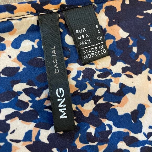 MNG by Mango Printed Dress 4 - Picture 5 of 7